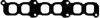SAAB 5952486 Gasket, intake/ exhaust manifold